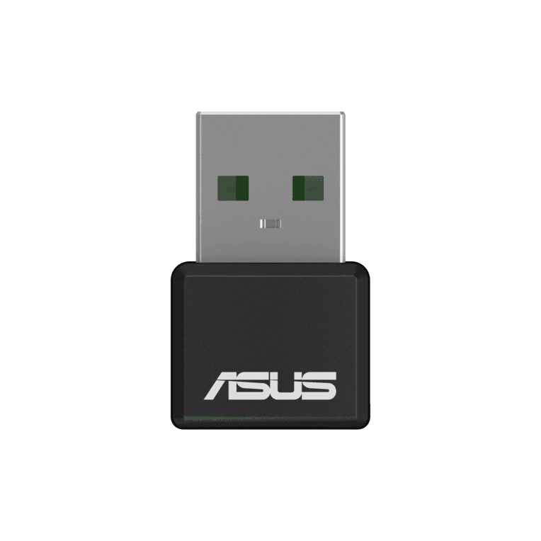 Adaptador Wifi Asus USB-AX55 Nano Dual Band 1800 Mbits — imagen 1