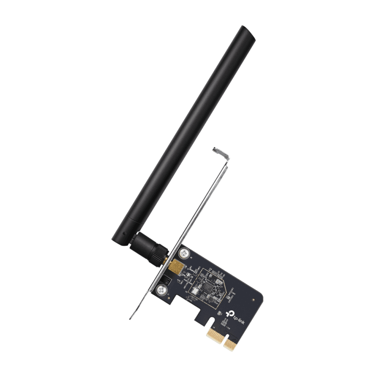 Adaptador Wifi Tp-link Archer T2E AC600 Dual Band PCI — imagen 1