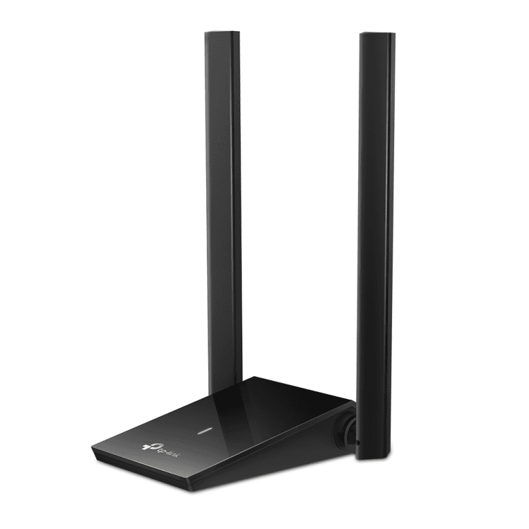 Adaptador Wifi Tp-link Archer T4U Plus AC1300 Dual Antena USB — imagen 1