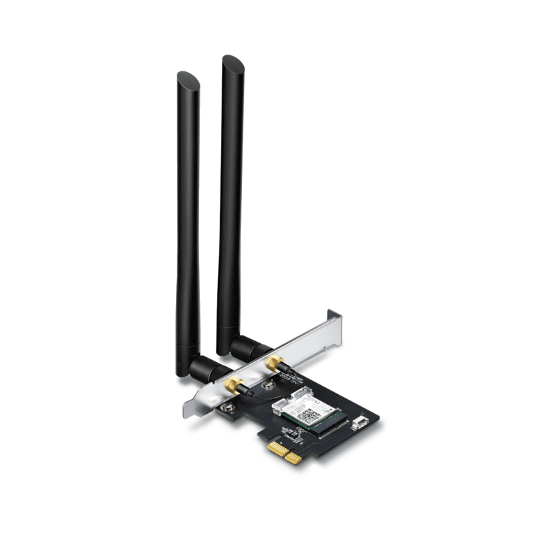 Adaptador Wifi Tp-link Archer T5E AC1200 PCI Bluetooth 4.2 — imagen 1