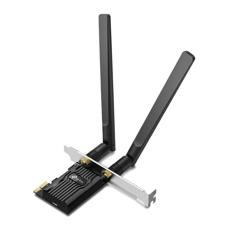 Adaptador Wifi Tp-link AX1800 Wifi6 PCI-e Bluetooth 5.2 — imagen 1