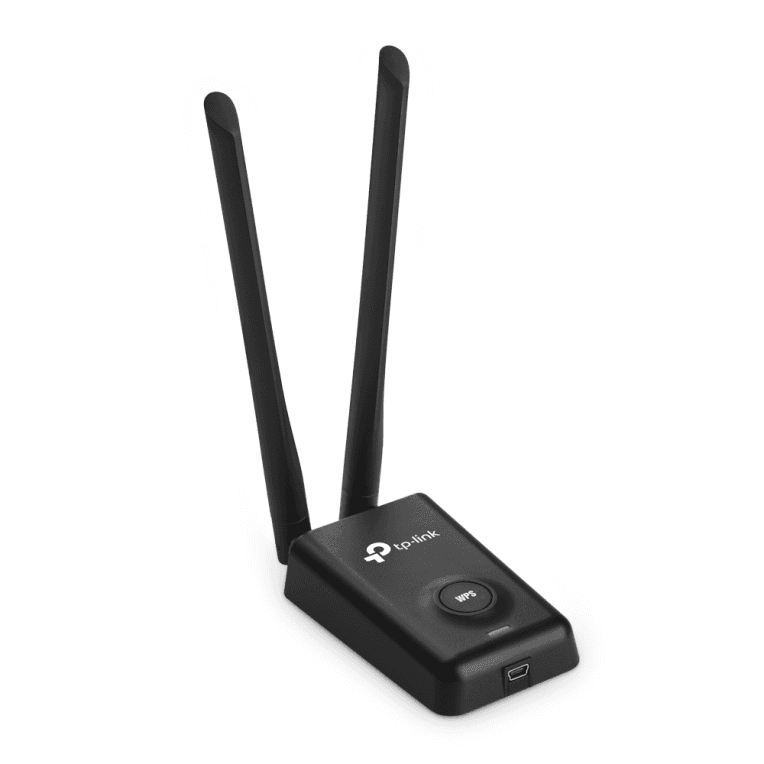 Adaptador Wifi Tp-link TL-WN8200ND N300 Alta Potencia USB — imagen 1