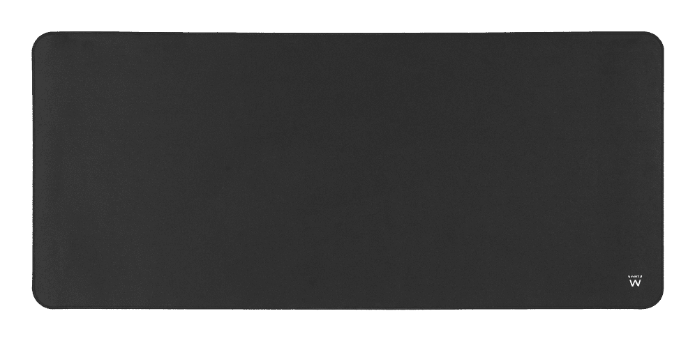 Alfombrilla Ewent Extra-Grande Lycra Antideslizante Negro — imagen 1