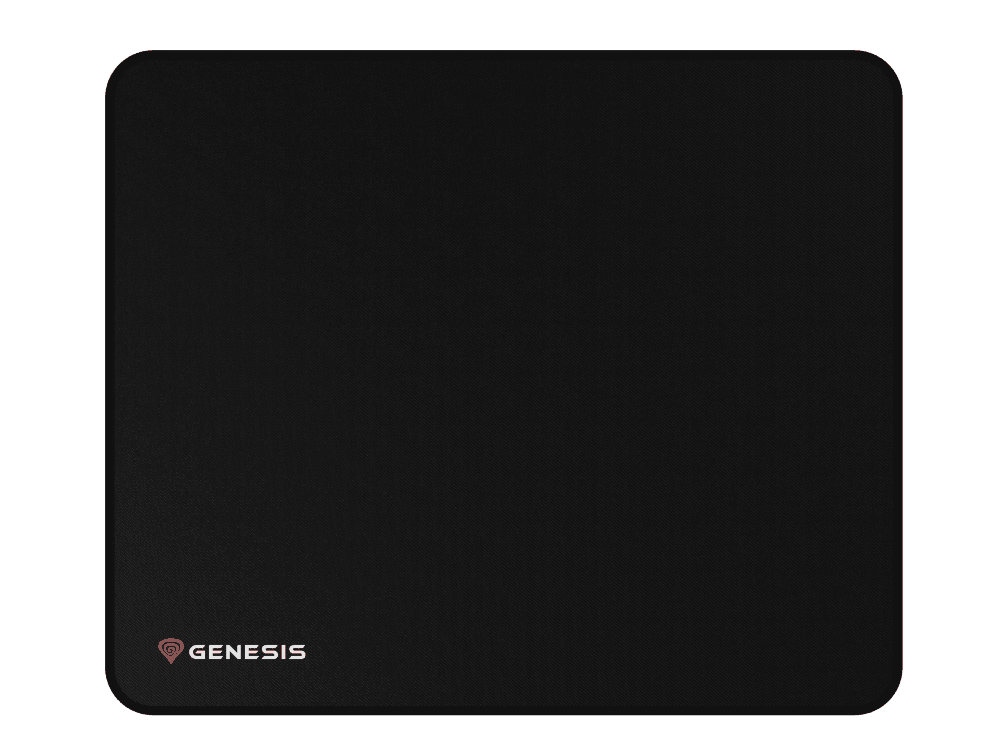 Alfombrilla Gaming Genesis Carbon 500 M 300x250mm Logo — imagen 1