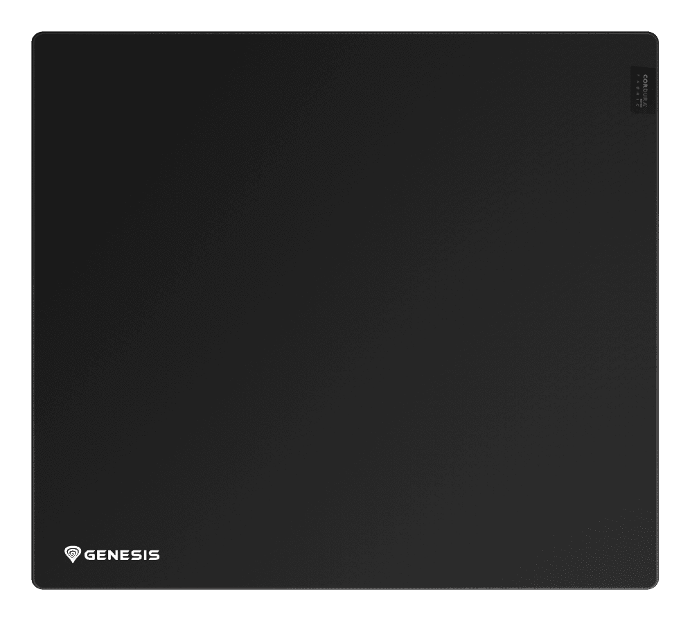 Alfombrilla Gaming Genesis Carbon 700 XL 450x400 mm — imagen 1