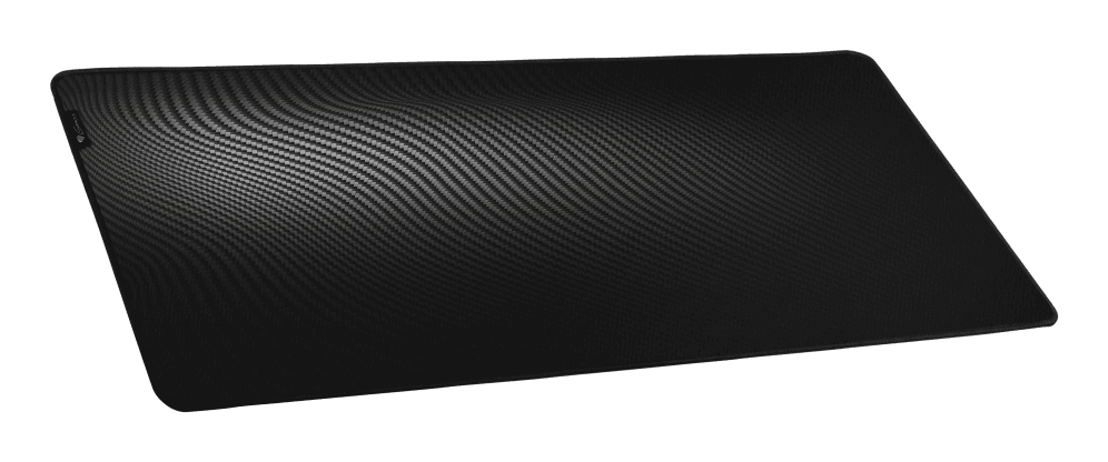 Alfombrilla Genesis Carbon 500 Ultra Wave 110x45 mm — imagen 1