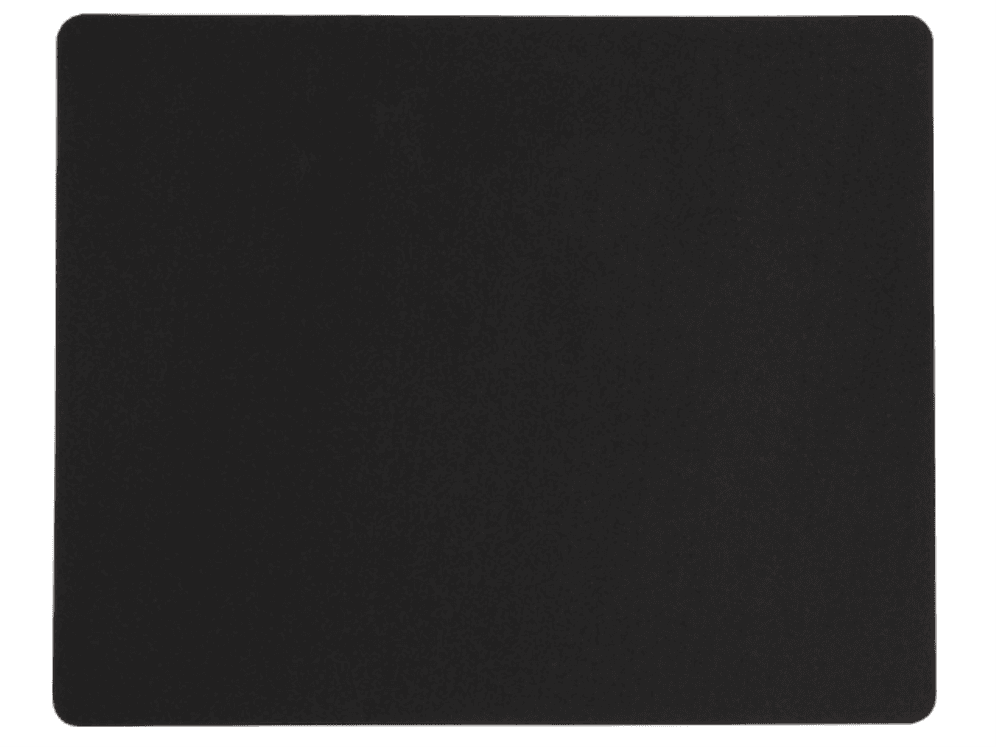 Alfombrilla Natec Printable Negro 220x180mm — imagen 1