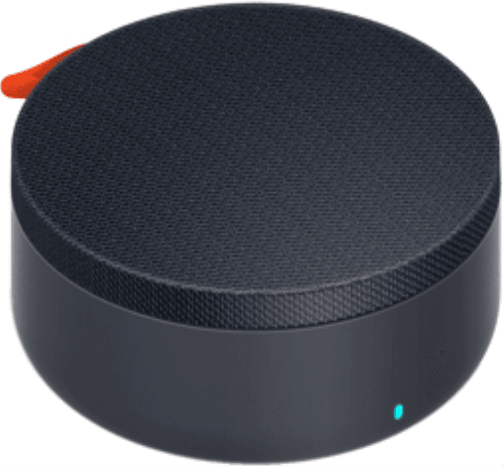 ALTAVOZ CON BLUETOOTH XIAOMI MI PORTABLE BLUETOOTH SPEAKER MINI GRIS — imagen 1