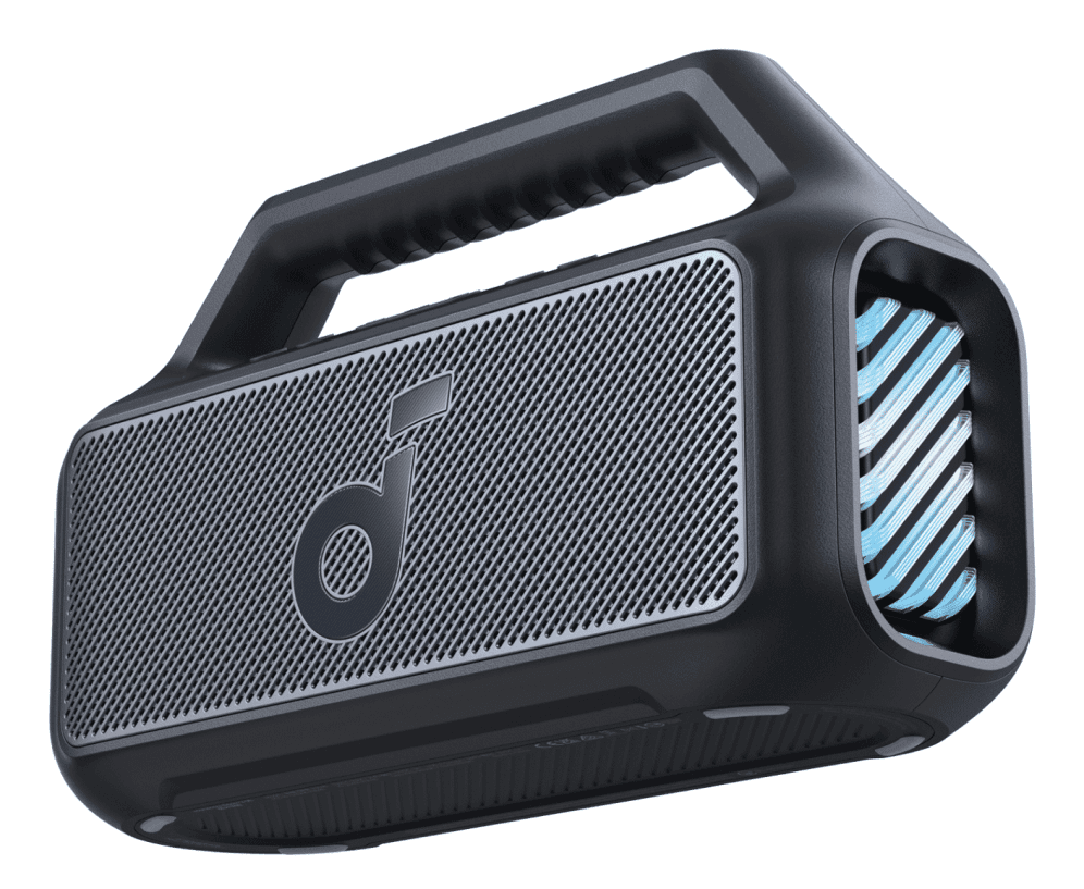 Altavoz Portátil Soundcore Boom 2 Black — imagen 1