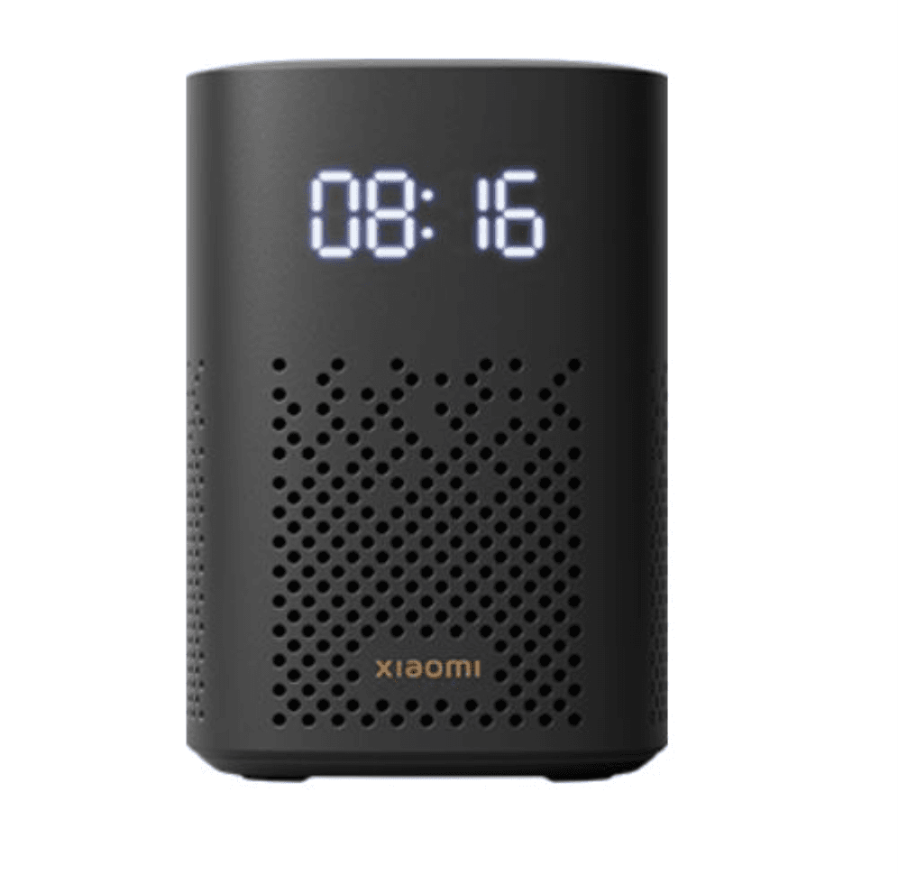 Altavoz Portátil Xiaomi QBH4218GL Smart 5.0 5W Bluetooth WiFi Negro — imagen 1