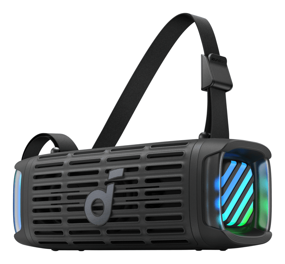 Altavoz Soundcore Boom 3i BT 50W IP68 Resistente Al Agua Negro — imagen 1