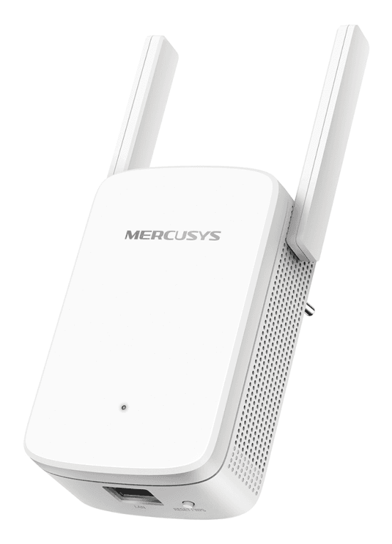 Amplificador de red Mercusys AC1200 Wall-Mounted 2 Antennas 1 — imagen 1