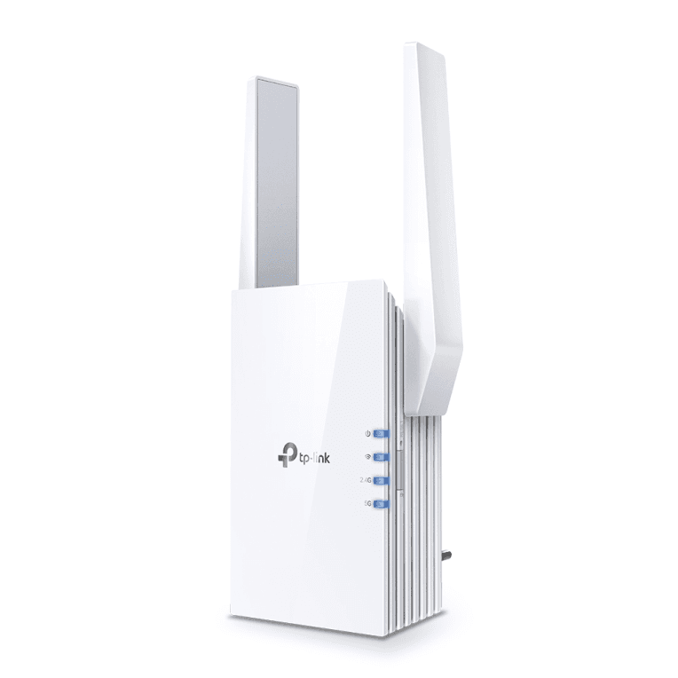 Amplificador de red TP-Link RE505X Blanco 10/100/1000 Mbit/s — imagen 1