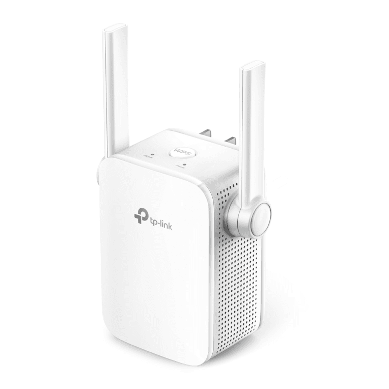 Amplificador de red TP-Link TL-WA855RE Blanco 10/100 Mbit/s — imagen 1