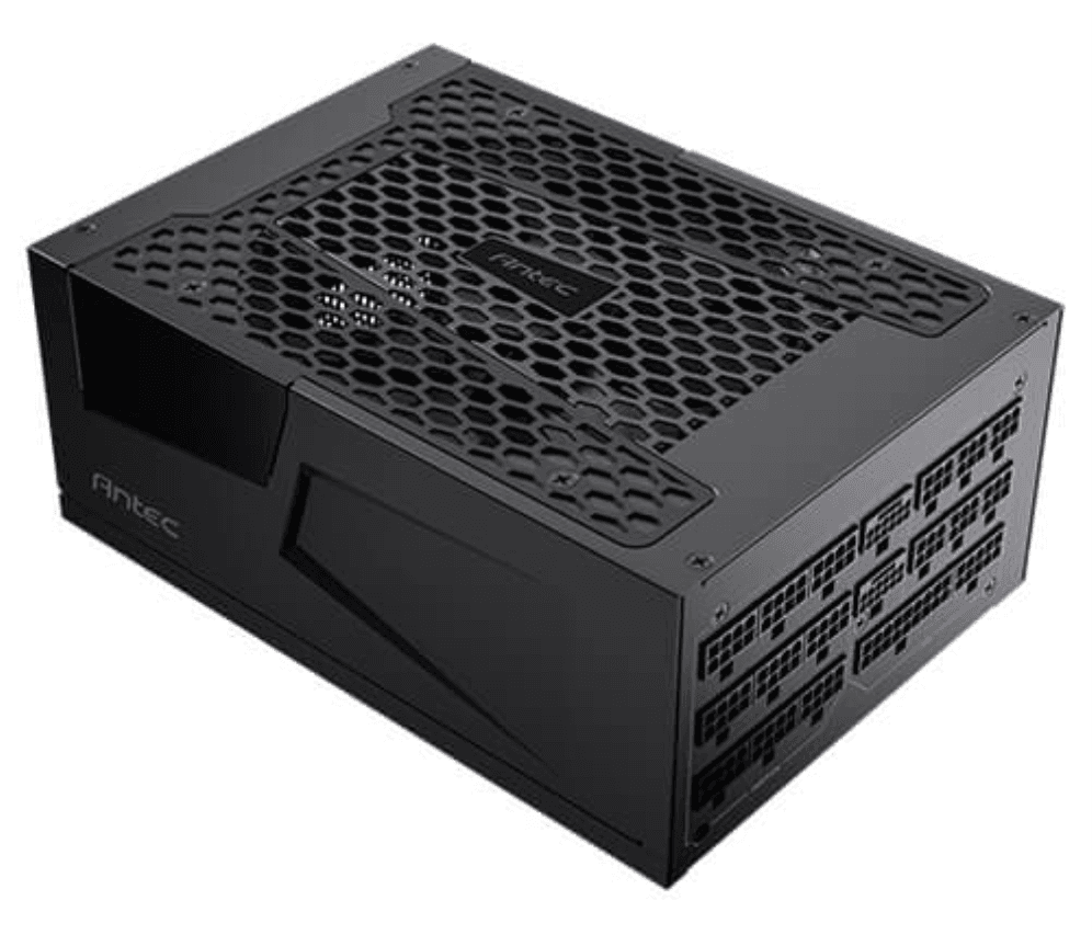 Antec SIGNATURE 2200 Platinum unidad de fuente de alimentación 2200 W 20+4 pin ATX ATX Negro — imagen 1