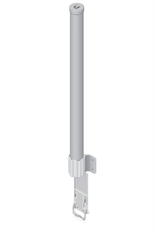 Antena Ubiquiti AMO-5G13 AirMax Omni 5GHz 13dBi 360º para Redes de Alta Capacidad