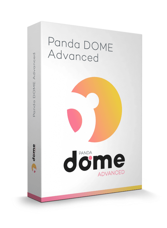 Antivirus Panda Dome Advanced 5 Licencias 1 Año