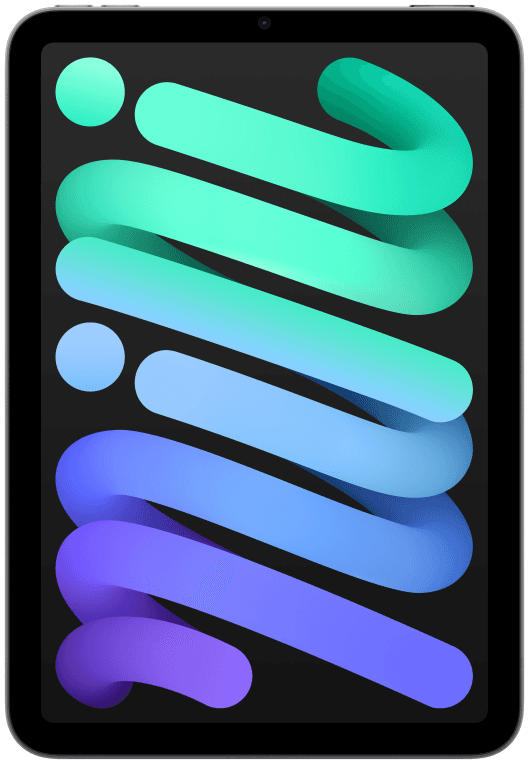 Apple Ipad Mini 2024 8.3" A17 Pro 128Gb Grey — imagen 1