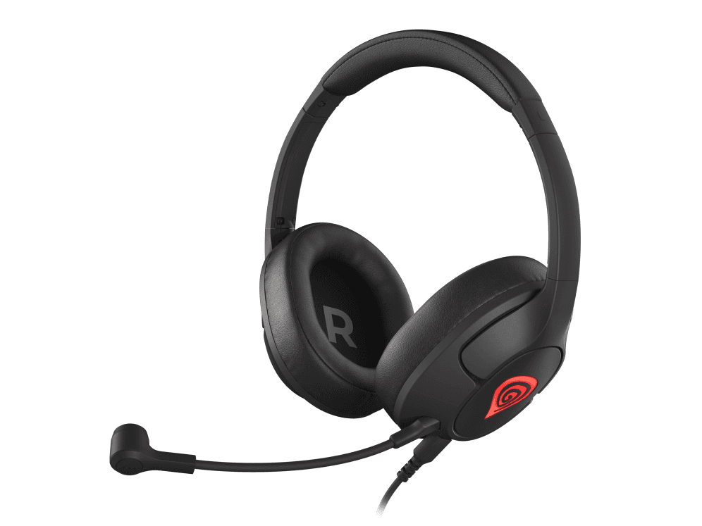 Auricular Genesis Radon 800 NSG-1791 Gaming 7.1 Virtual Mini Jack, USB Negro — imagen 1
