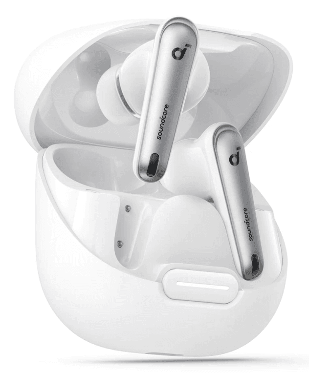 Auricular Inalambricos Soundcore Liberty 4 NC Blanco — imagen 1