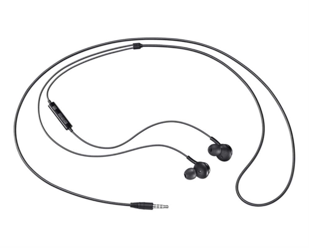 Auricular Samsung EO-IA500BBEGWW Black In Ear 3.5mm Negros — imagen 1