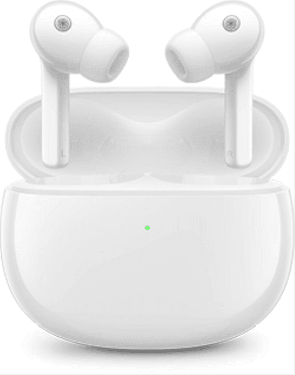 Auricular Xiaomi Buds 3 BHR5526GL Blancos Microfono Bluetooth — imagen 1