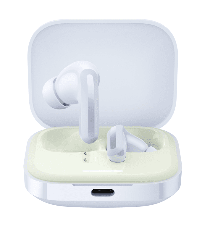 Auricular Xiaomi Buds 5 Azules Microfono Bluetooth — imagen 1