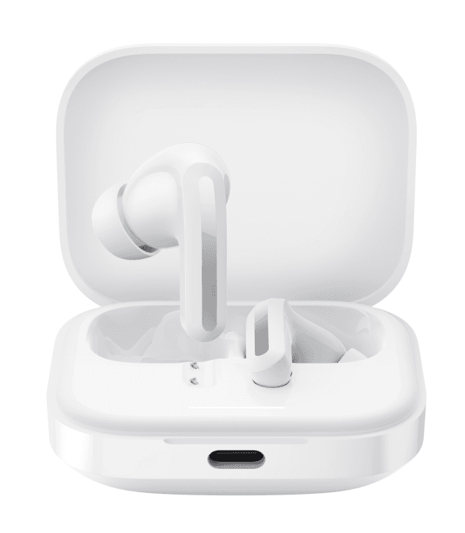 Auricular Xiaomi Buds 5 Blancos Microfono Bluetooth — imagen 1