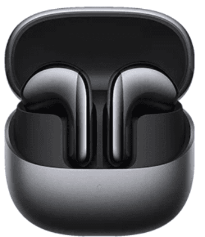 Auricular Xiaomi Buds 5 Graphite Black Microfono Bluetooth — imagen 1