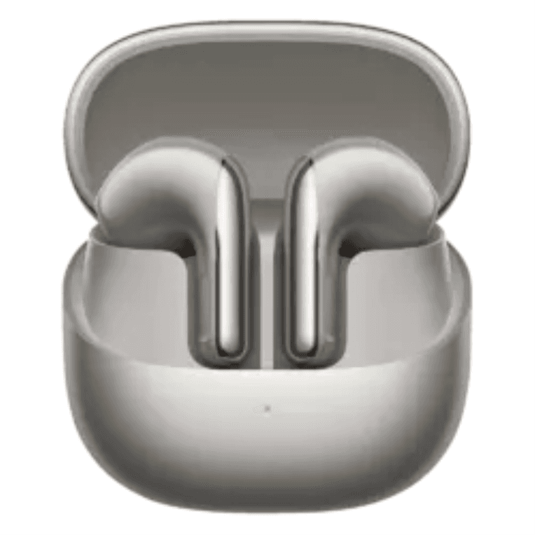 Auricular Xiaomi Buds 5 Grises Microfono Bluetooth — imagen 1