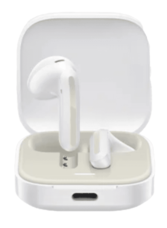 Auricular Xiaomi Buds 6 Active Blancos Microfono Bluetooth — imagen 1