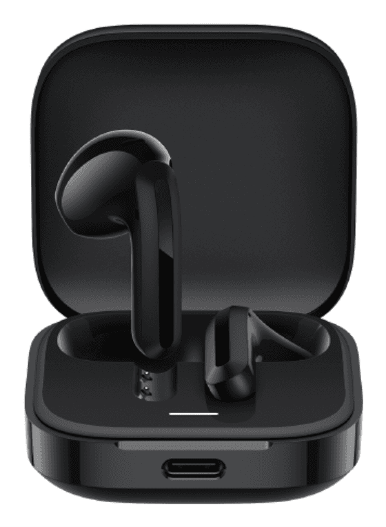 Auricular Xiaomi Buds 6 Active Negros Microfono Bluetooth — imagen 1