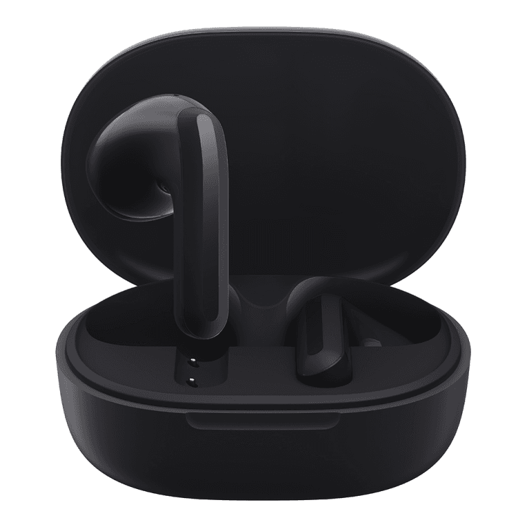 Auricular Xiaomi Redmi Buds 4 Lite Negros Microfono Bluetooth — imagen 1