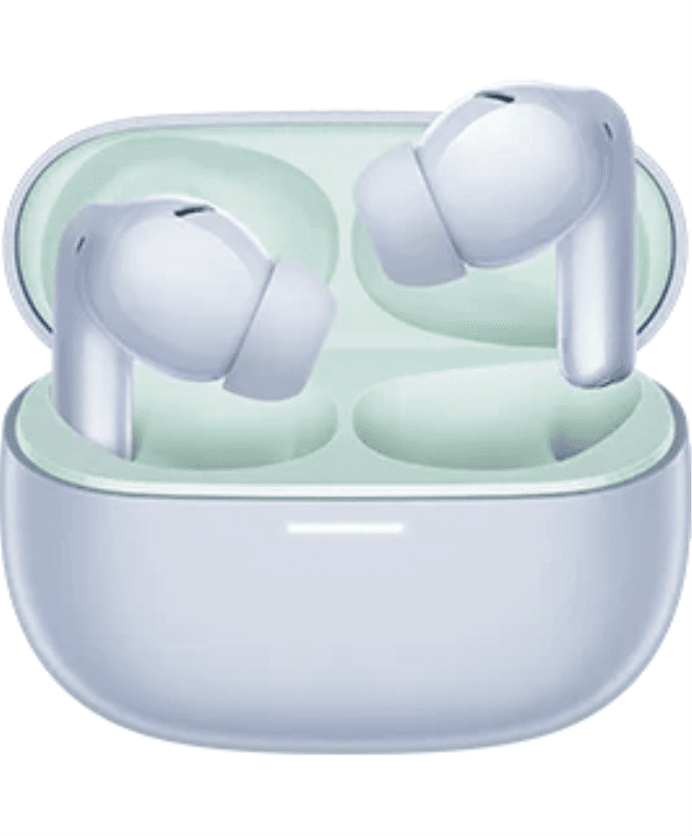 Auricular Xiaomi Redmi Buds 5 Pro Aurora Purple Microfono Bluetooth — imagen 1