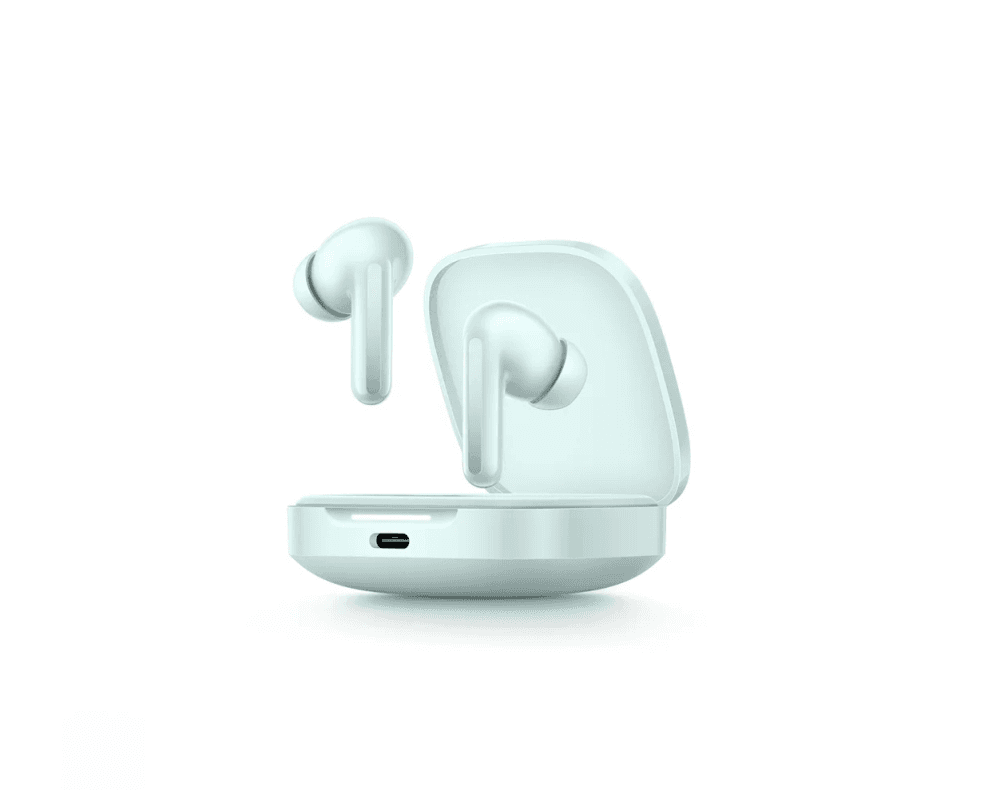 Auricular Xiaomi Redmi Buds 6 Microfono Bluetooth Coral Green — imagen 1