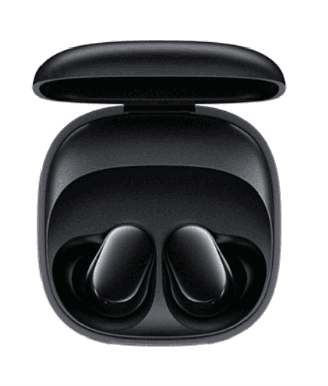 Auricular Xiaomi Redmi Buds 6 Play Black Microfono Bluetooth — imagen 1