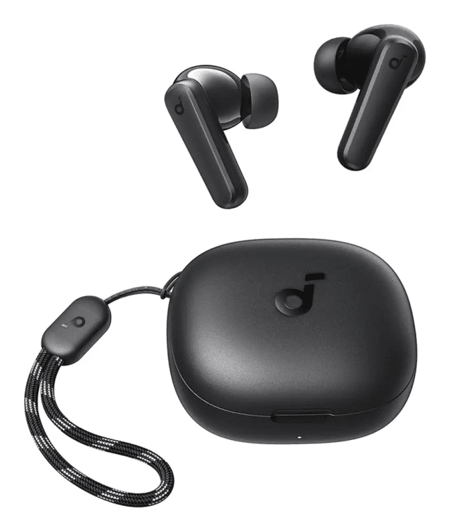 Auriculares Inalambricos Soundcore R50i In Ear Negro — imagen 1