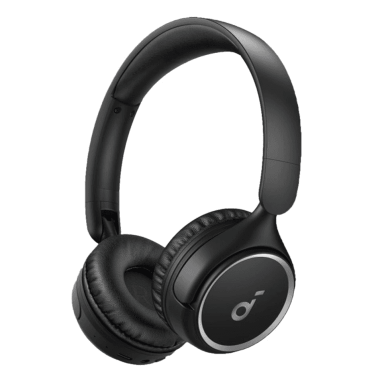 Auriculares Soundcore H30i Wireless Bluetooth Negro — imagen 1
