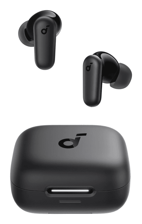 Auriculares Soundcore P30i TWS Con Cancelacion De Ruido Activa Bluetooth-Negro — imagen 1