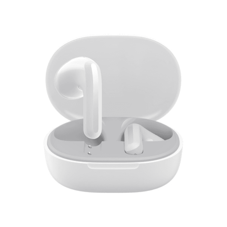 Auriculares Xiaomi Redmi Buds 4 Lite White Microfono Bluetooth — imagen 1