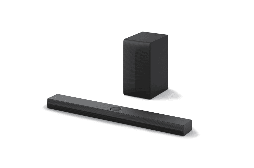 Barra de Sonido LG S70TY Bluetooth 400W 3.1.1 Canales Con Subwoofer Dolby DTS — imagen 1