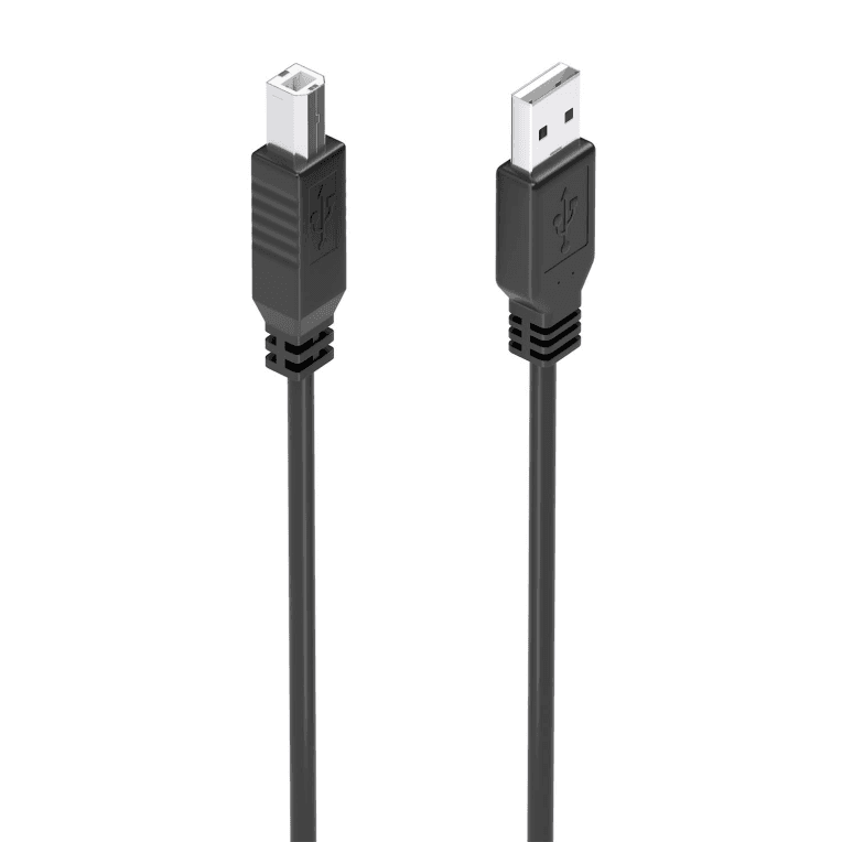 Cable Aisens USB 2.0 Amplificador Tipo A/M-B/M Negro 15m — imagen 1