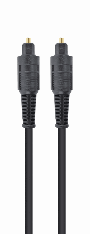 Cable de Audio Gembird CC-OPT-2M Optico Toslink 2m — imagen 1