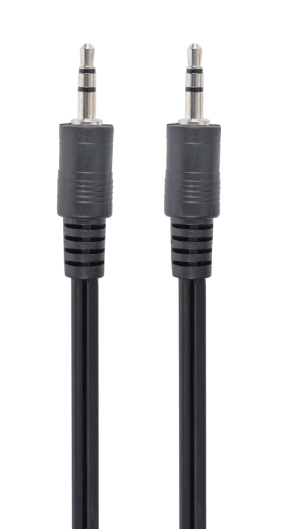 Cable de Audio Gembird CCA-404 Conector 3.5mm 1.2m — imagen 1