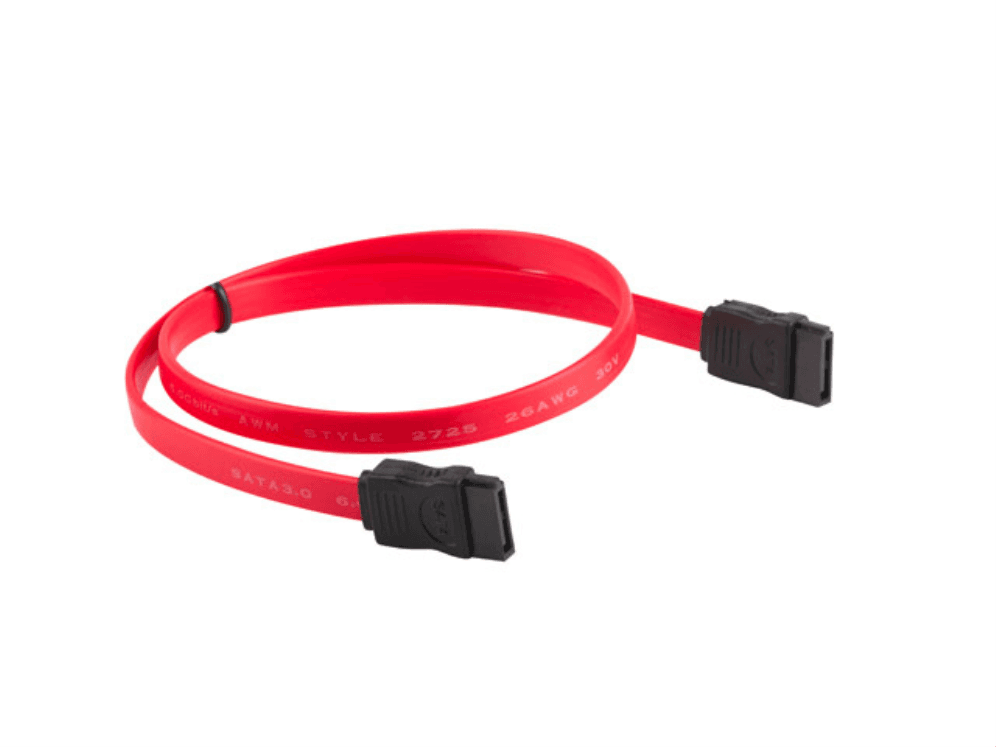 Cable de Datos Lanberg SATA III 6Gb/s 0.5m