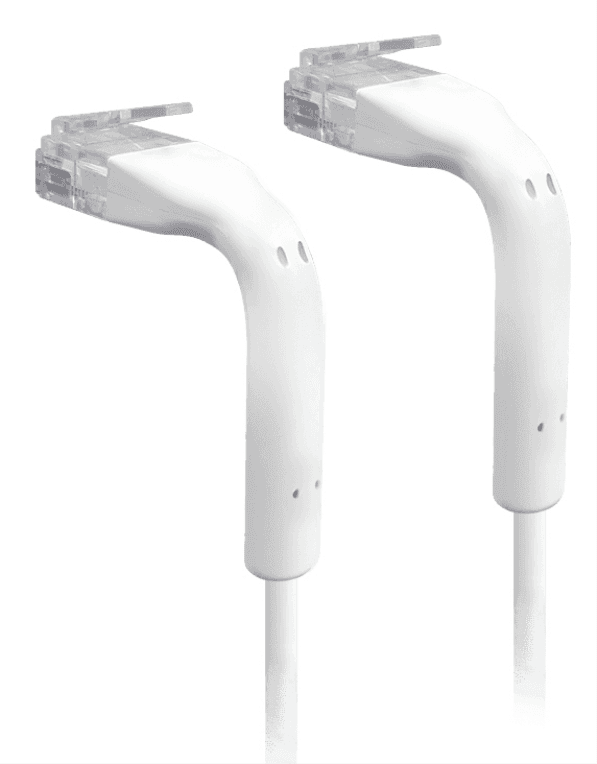 CABLE DE RED 0,1M AZUL UBIQUITI US-PATCH-RJ45 UNIFI CAT6 — imagen 1