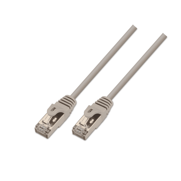 Cable de Red Aisens Latiguillo RJ45 Cat.6 FTP AWG24 Gris 3.0m — imagen 1