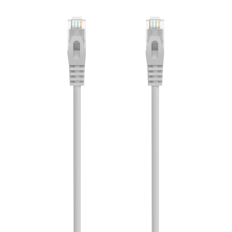 Cable de Red Aisens Latiguillo RJ45 LSZH Cat.6A UTP AWG24 1.5m Gris — imagen 1