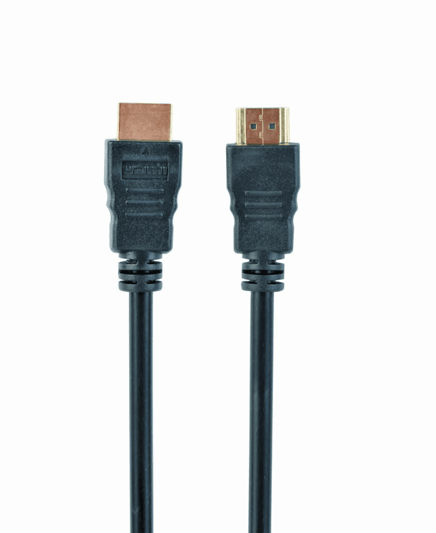 Cable Hdmi 2.0 4K 30Hz Gembird Con Ethernet, Activo, 30m Negro — imagen 1
