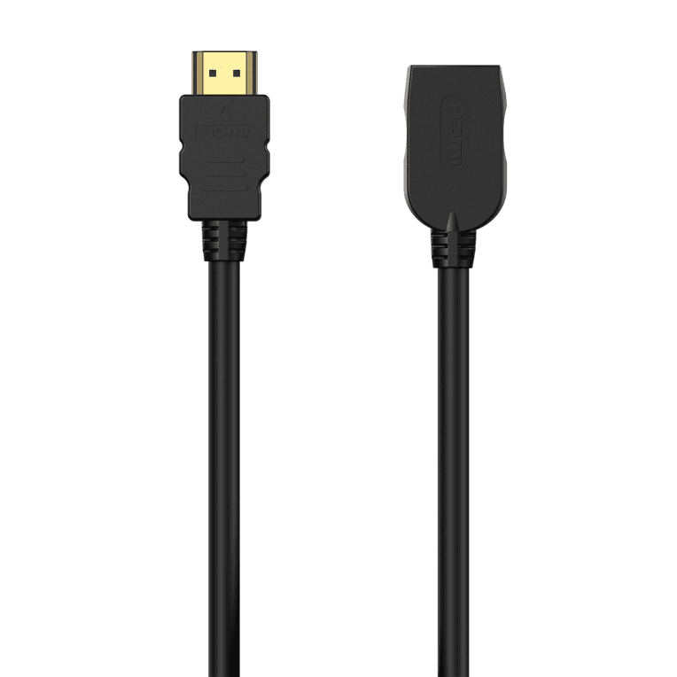 Cable Hdmi Aisens V2.0 Prolongador Premium 4K60Hz A/M-A/H 5.0M — imagen 1